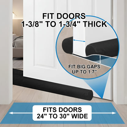 Door Noise & Dust Blocker