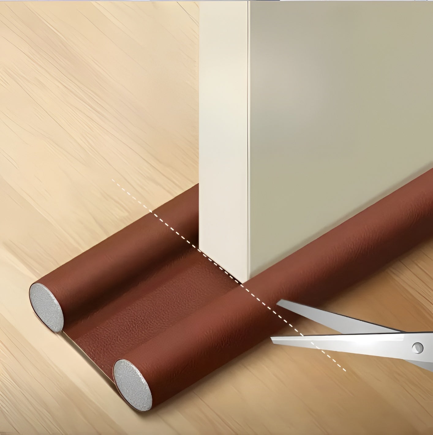 Door Noise & Dust Blocker
