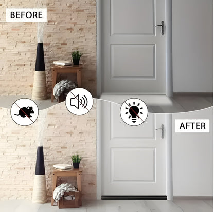 Door Noise & Dust Blocker